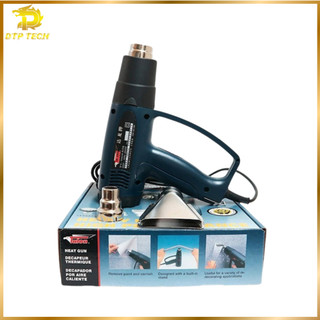 Máy thổi nhiệt Talon, công suất 2000w - Máy khò nhiệt mini, máy thổi hơi nóng, máy khò talon - Bảo hành 12 tháng