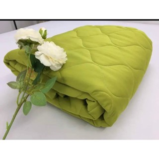 Mền , chăn lẻ thun lạnh hàn quốc trơn  nhiều màu