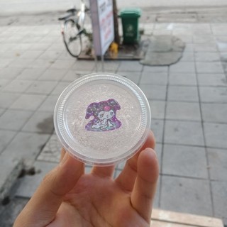 Nhựa hũ silme trong suốt