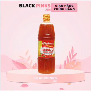 Tương ớt chua ngọt Cholimex chai thủy tinh 270g và 830g