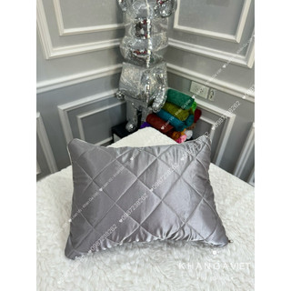 Gối spa chất liệu Lụa chần bông kích thước 30x45