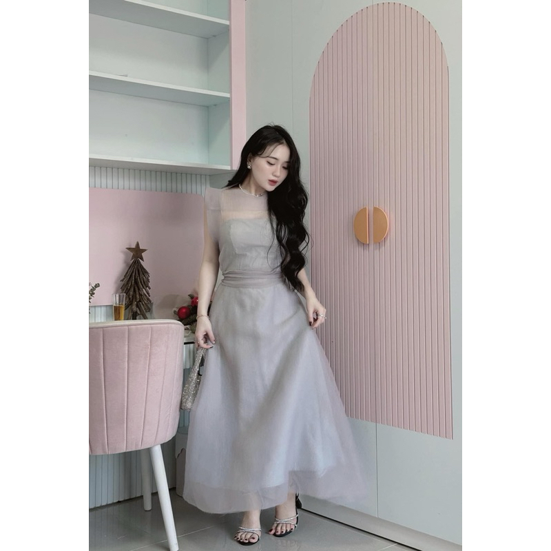 ĐẦM TK DÁNG XOÈ