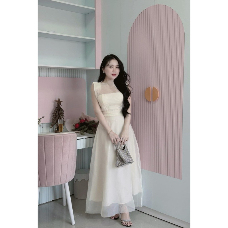 ĐẦM TK DÁNG XOÈ