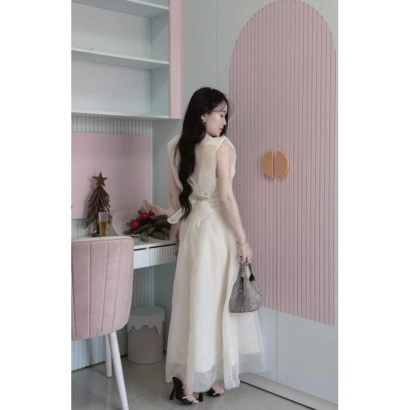 ĐẦM TK DÁNG XOÈ