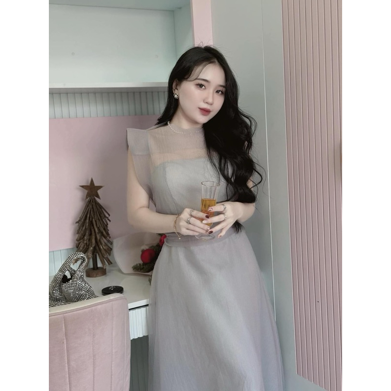 ĐẦM TK DÁNG XOÈ