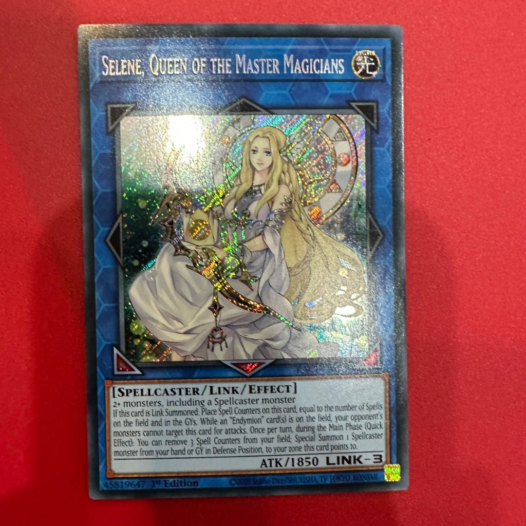 Selene, Queen of the Master Magicians