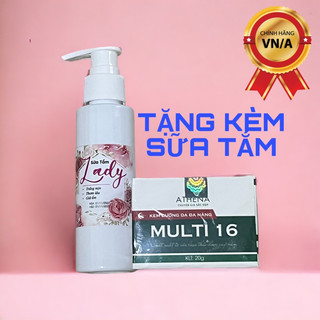 KEM MULTI 16 TẶNG KÈM SỮA TẮM
