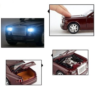 Mô hình xe Rolls-Royce Phantom tỉ lệ 1:24