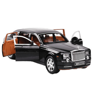 Mô hình xe Rolls-Royce Phantom tỉ lệ 1:24