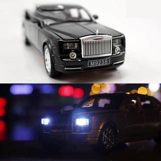 Mô hình xe Rolls-Royce Phantom tỉ lệ 1:24