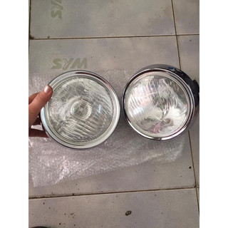 Bộ đèn trước sym wolf125