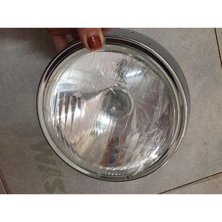 Bộ đèn trước sym wolf125