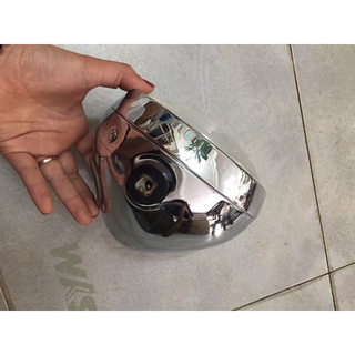 Bộ đèn trước sym wolf125