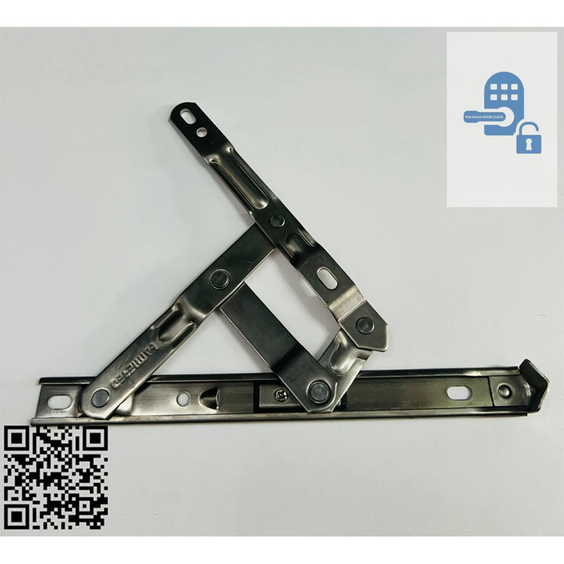 Bản lề A cửa sổ mở cửa nhôm hệ 700
