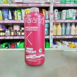 Karanz Oxy Collagen Karanz 1000ml Công Thức Cải Tiến Giúp Làm Giảm Kích Ứng Da Và Tóc Khi Nhuộm