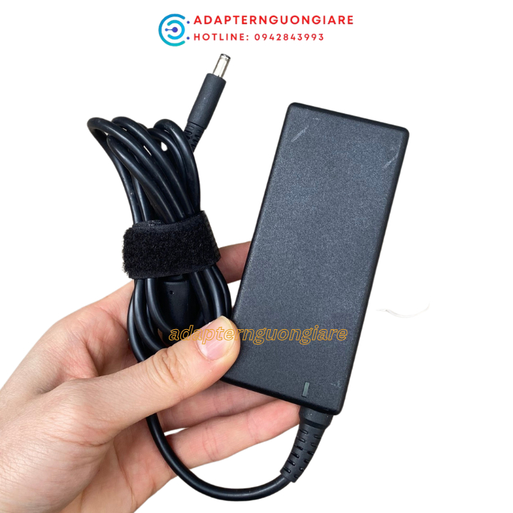 Cục sạc nguồn 19.5V 65W cho latop Dell XPS 11 12 13 L321X L322X L221X Ultrabook hàng tốt