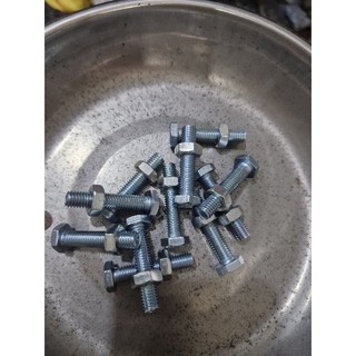 1kg bulong 8ly(M8) sắt xi