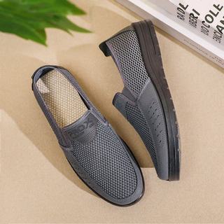  Giày Lội Nước Đi Mưa Nam Giày Lười Vải Nam Thiết Kế Lưới Thoáng Khí Chống Hôi Chân - Volo V42 - Hàng Full Hộp FreeShip 