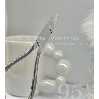Kềm bấm khoé - kìm cắt khóe móng mũi nhọn dài chuyên dụng cho thợ nail