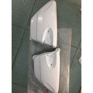 Cốp xe sym husky 125