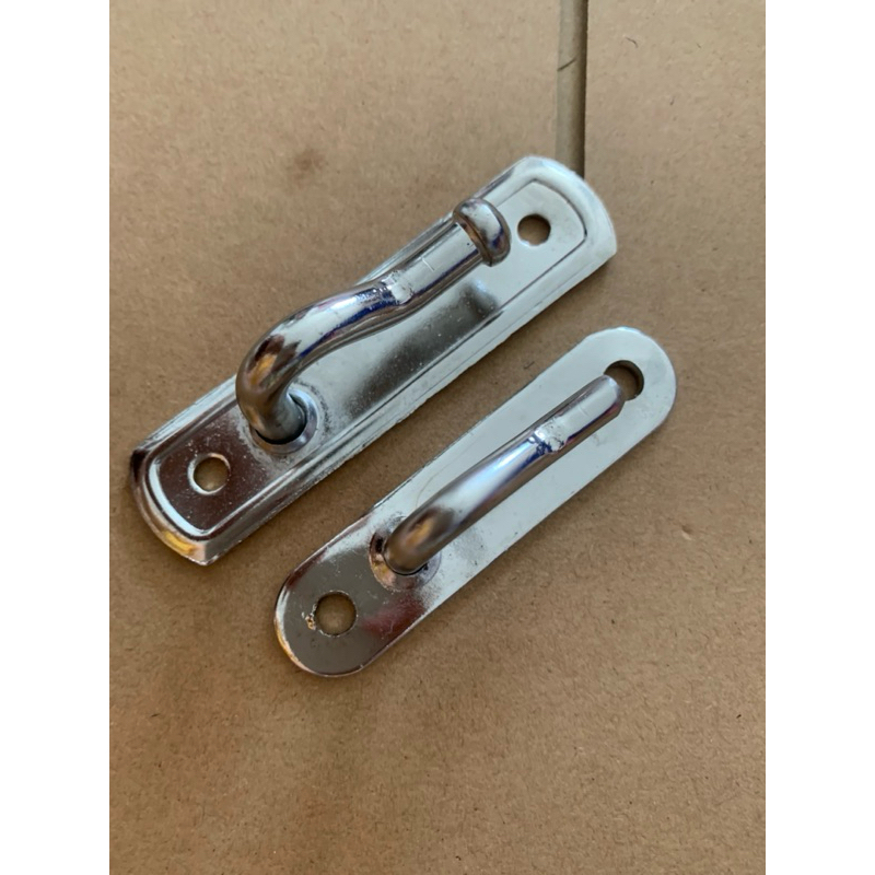 Móc câu, móc bạc inox201