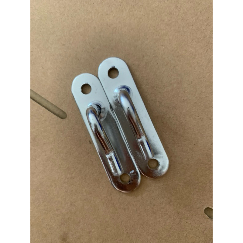 Móc câu, móc bạc inox201