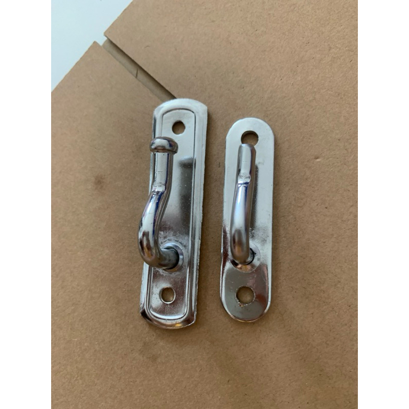 Móc câu, móc bạc inox201