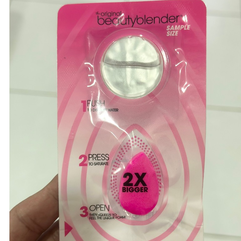 Sample Mút Trang Điểm Beauty Blender