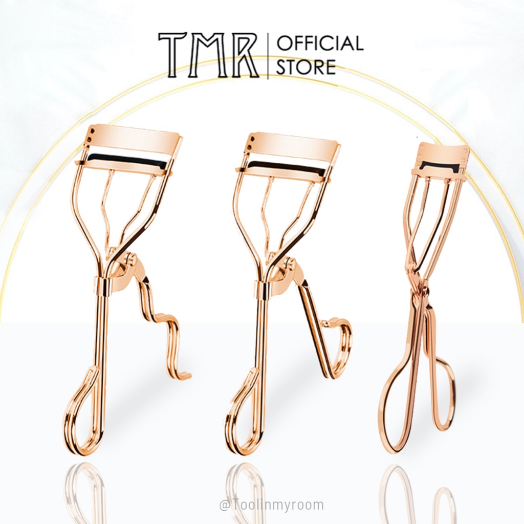 Bấm Mi TMR Chuyên Dụng Dành Cho Mọi Dáng Mắt Khác Nhau Rose Gold