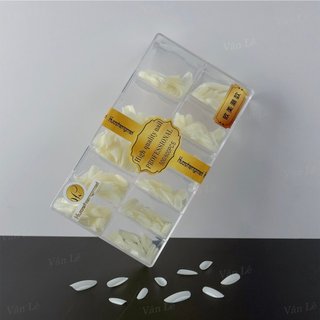 Móng úp hsm phom tròn chuẩn hộp 500 móng