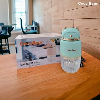 Máy Xay Đa Năng Coco Bear PY-888