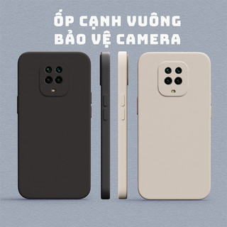 Ốp lưng điện thoại cạnh vuông cho xiaomi redmi note 9s / note 9 pro - note 9 |ốp tpu anhcase88