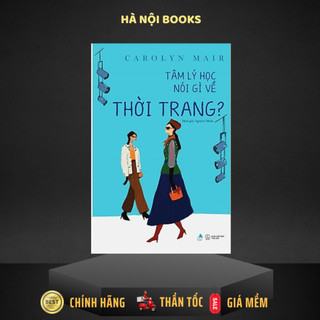 Sách - tâm lý học nói gì về thời trang? - az việt nam