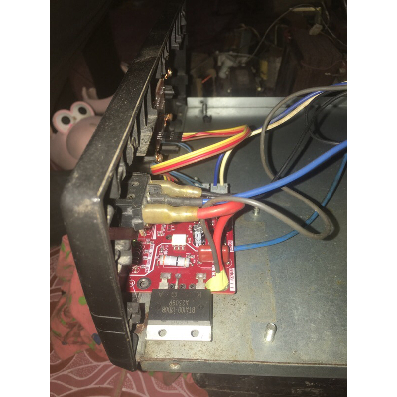 Mạch time hàn cell pin 100a mạch chuẩn 2ic