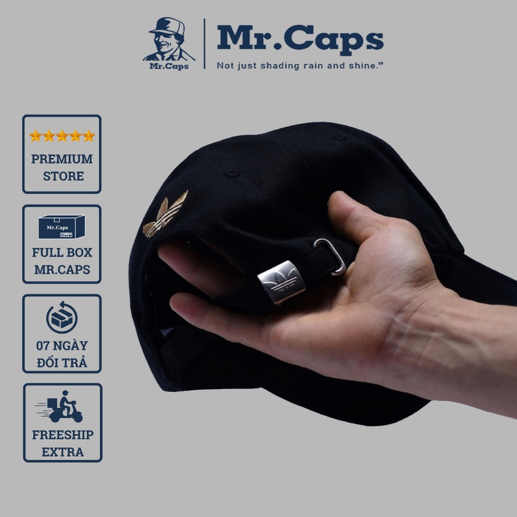 Nón thể thao adidas cao cấp - Mũ lưỡi trai dáng thể thao ullzang phomg unisex thời trang phối lưới cho nam nữ Mrcap AD01 | BigBuy360 - bigbuy360.vn