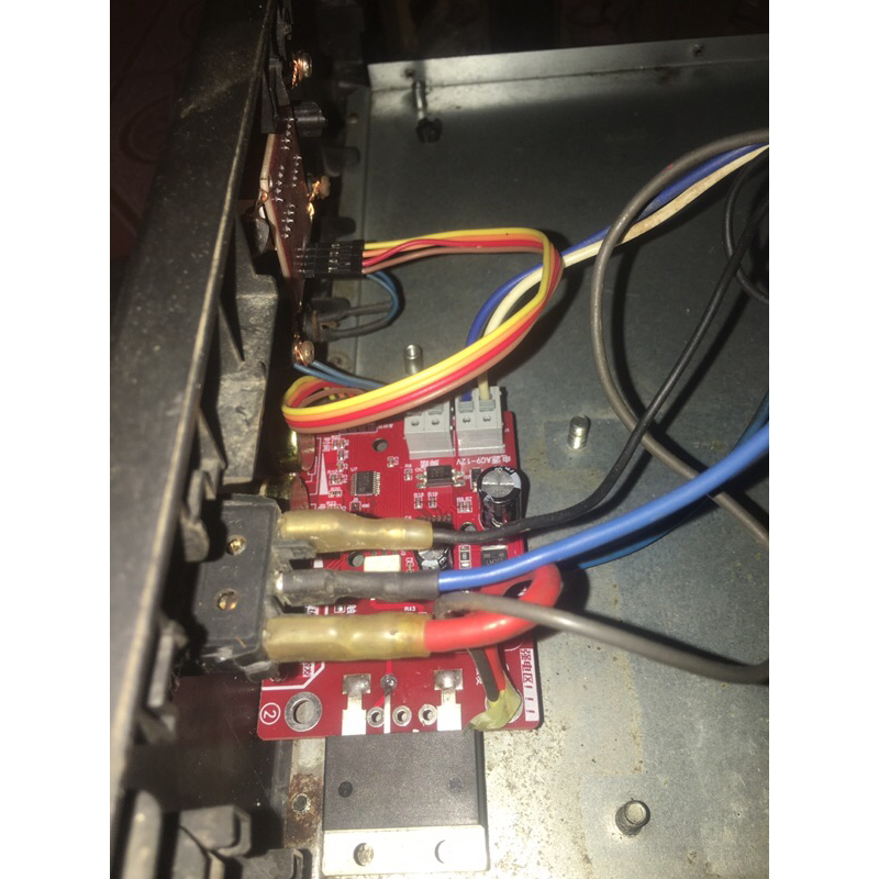 Mạch time hàn cell pin 100a mạch chuẩn 2ic