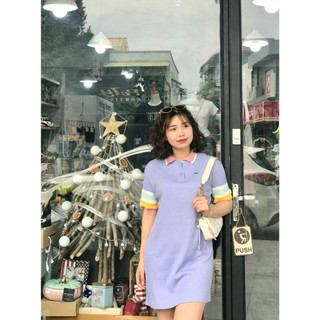 V5055 - Đầm thun xuất hàn