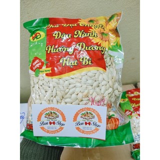1KG HẠT BÍ TA RANG TAY CHẮC MẨY
