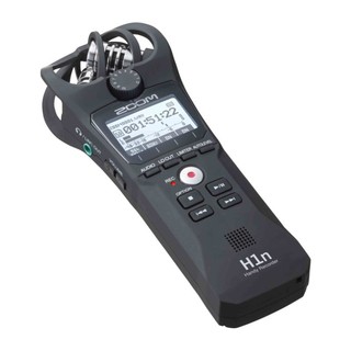 Máy ghi âm zoom h1n bản limited, thu asmr