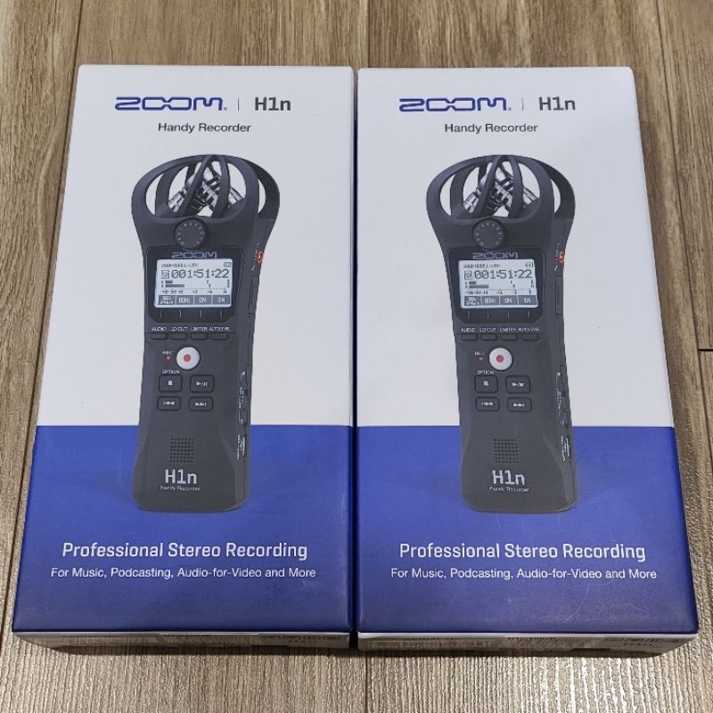 Máy ghi âm Zoom H1n bản limited, thu ASMR