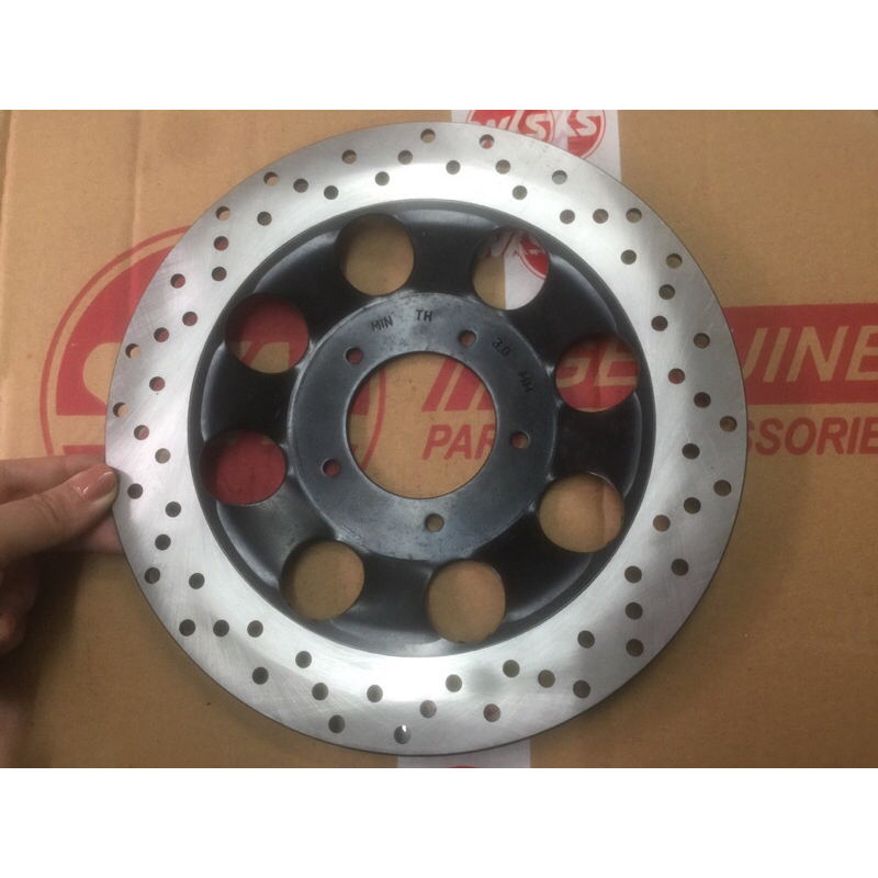 đĩa phanh husky 125