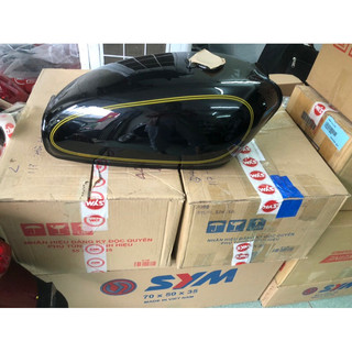 bình xăng lớn sym husky 125