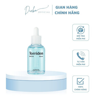 Serum tinh chất torriden dive in 30ml giữ ẩm sâu, căng bóng da - duxbo
