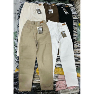 Quần Kaki Nữ Thun Co Giãn, Lưng Cao Dây Kéo, Form Đẹp Cá Tính - Nhím Xù Shop