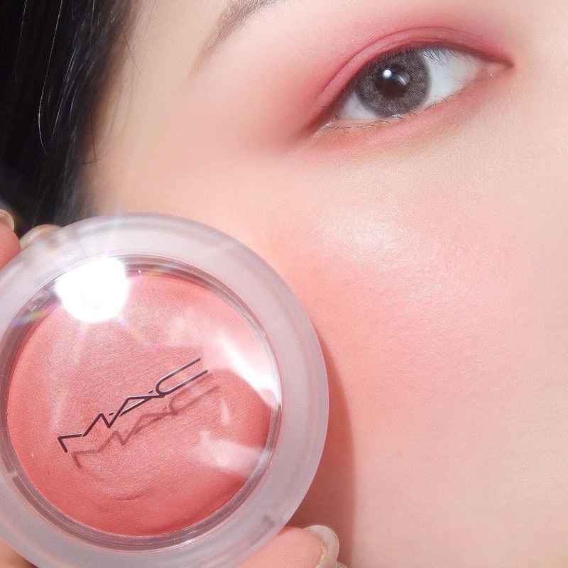 Phấn má dạng kem MAC Glow Play Blush 7,3g Fullsize - màu Grand