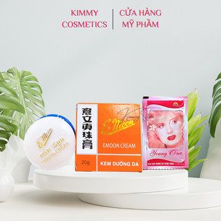 Kem dưỡng trắng da Emoon Cream 20g Thiện châu