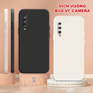 Ốp xiaomi mi 9 / mi 9 pro / mi 9 se cạnh viền vuông bảo vệ camera