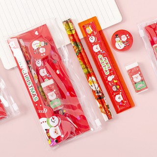 Bộ dụng cụ học sinh 5 món