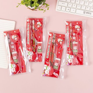 Bộ dụng cụ học sinh 5 món
