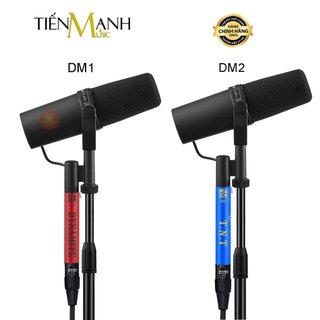 [Chính Hãng] Kích âm Micro Cloudlifter CL1 - SE Electronics DM1 Mic Active Preamp Dynamic Microphones Activator